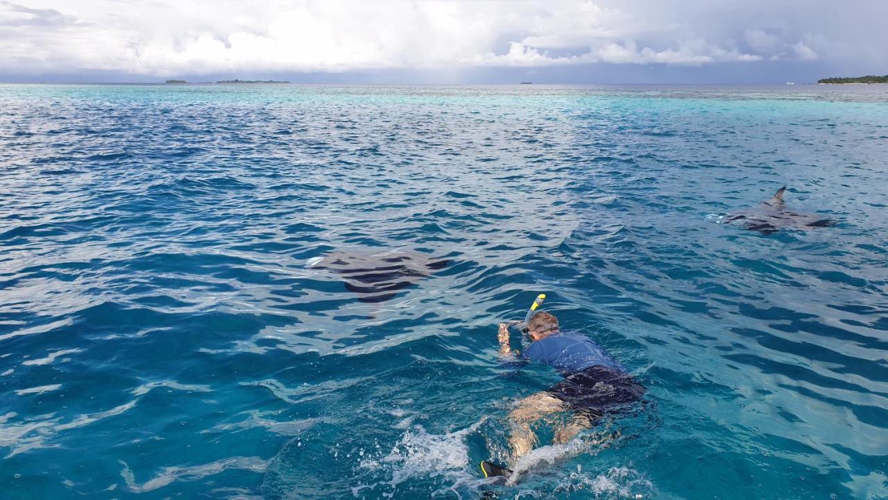 Отель Asaa View Maldives Фериду Экстерьер фото